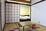 和洋室の一例