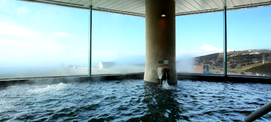 天海の湯（7階）7階と8階のお風呂は毎日男女入替えとなります。